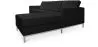 Design Chaise Lounge - Leather Upholstered - Right - Sama image 7