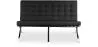 Polyurethane Leather Upholstered Sofa - 2 Seater - Town  image 7