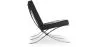 Polyurethane Leather Upholstered Sofa - 2 Seater - Town  image 7