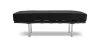 Bench Upholstered in Polyurethane - 2 Seats - Town  image 7
