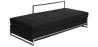 Bench upholstered in faux leather - Dayved image 7