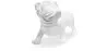 Decorative sculpture design Bulldog - Resin image 7