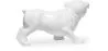 Decorative sculpture design Bulldog - Resin image 7