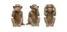 Decorative Design Figures - Monkeys - Sapiens image 7