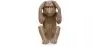 Decorative Design Figure - Deaf Monkey - Sapiens image 7
