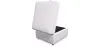 Square Storage Ottoman Pouf - Cube image 7