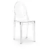 Transparent Dining Chair - Victoria Queen image 7