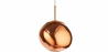 Buy Ceiling Lamp - Designer Pendant Lamp - Evanish Bronze 59486 at Privatefloor