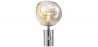 Buy Evanish Design table lamp - Acrylic and metal Silver 59485 at Privatefloor