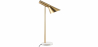 Buy Flexo Lamp - Desk Lamp - Marble and Metal - Celio Gold 59576 - in the EU