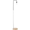 Marble Base Floor Lamp - Living Room Lamp - Carlo image 9