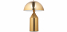 Buy Donato desk lamp - Metal Gold 59581 - prices