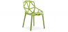 Buy Design Hit dining chair - PP and Metal Green 59796 - in the EU
