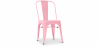 Buy Stylix chair square Seat - New edition - Metal Pink 59687 at Privatefloor