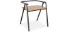 Dining Chair - Industrial Design - Wood and Metal - Achak image 9