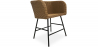 Buy Ishita Design Boho Bali Dining Chair - Synthetic Rattan Natural wood 59823 - in the EU
