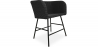 Buy Rattan Dining Chair - Boho Bali Design - Ishita Black 59823 - prices
