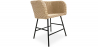 Buy Rattan Dining Chair - Boho Bali Design - Ishita Light natural wood 59823 at Privatefloor