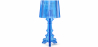 Bourgie Style Table Lamp - Small Model - Light Blue