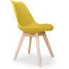 Dining Chair - Scandinavian Style - Denisse image 9
