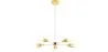 Ceiling Lamp - Design Pendant Lamp - 5 Arms - Tristan image 9