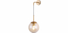 Buy Wall Lamp - Glass Ball - Cali Beige 59836 - in the EU