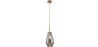 Crystal Ceiling Lamp - Vintage Design Pendant Lamp - Alua image 9