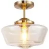 Buy Modern and Fashionable Ceiling Lamp Beige 59845