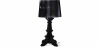 Buy Table Lamp - Large Design Living Room Lamp - Bour Black 29291 at Privatefloor