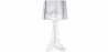 Buy Table Lamp - Large Design Living Room Lamp - Bour Transparent 29291 - in the EU
