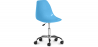 Buy Swivel office chair with casters - Denisse Blue 59863 in the Europe