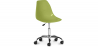 Buy Swivel office chair with casters - Denisse Olive 59863 - prices