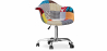 Buy Weston Office Chair - Patchwork Patty  Multicolour 59867 - in the EU