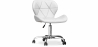 Buy Upholstered PU Office Chair - Wito White 59871 - prices