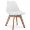 Children's Chair - Children's Chair Scandinavian Design - Alvin image 9