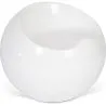 Buy Design Chair Ball - Circle White 16412