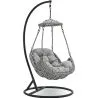 Buy Hanging Garden Chair - Ella Grey 59897