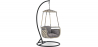 Buy Garden Hanging Chair - Adan Grey 59898 - in the EU