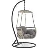 Buy Garden Hanging Chair - Adan Grey 59898