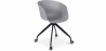 Buy Office Chair with Armrests - Desk Chair with Castors - Guy - Joan Light grey 59885 at Privatefloor
