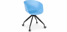 Buy Joan Design Office Chair with Armrests and Wheels Blue 59885 - in the EU