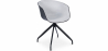 Buy Office Chair with Armrests - Black Designer Desk Chair - Jodie Light grey 59890 - prices