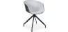 Office Chair with Armrests - Black Designer Desk Chair - Jodie image 9