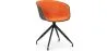 Office Chair with Armrests - Black Designer Desk Chair - Jodie image 9