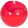Buy Design Chair Ball - Circle Red 16412