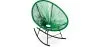 Outdoor Chair - Garden Rocking Chair - New Edition - Acapulco image 9