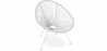 Buy Acapulco Chair - White Legs - New edition White 59900 - in the EU