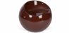 Buy Circle Ball Chair  Chocolate 16412 in the Europe