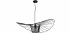 Buy Vertical Hanging Lamp 80cm - Metal Black 59903 - in the EU