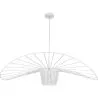 Buy Vertical Hanging Lamp 80cm - Metal White 59903